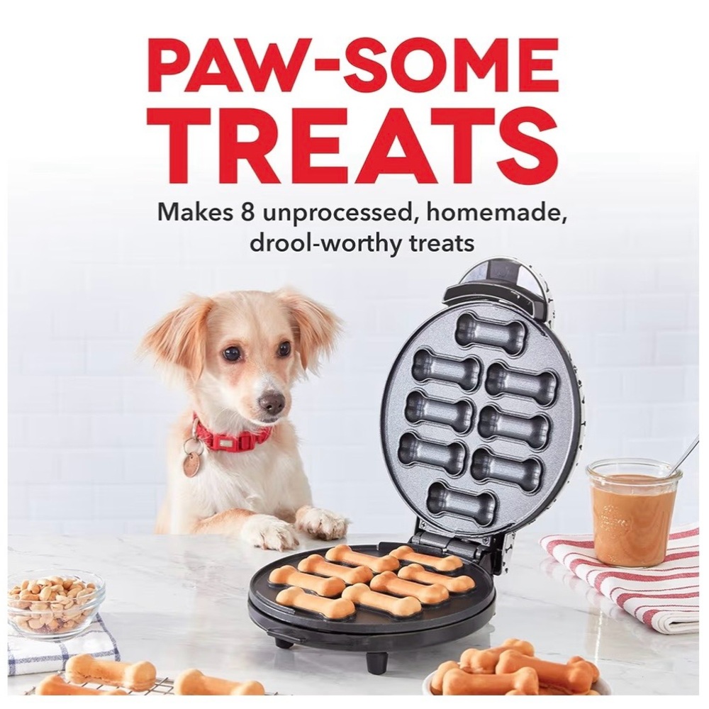 NWT - DASH Express Dog Treat Maker - Picture 2 of 4